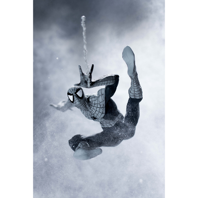 造形师×写真家 蜘蛛侠 蜘蛛侠 Special Color ver. 