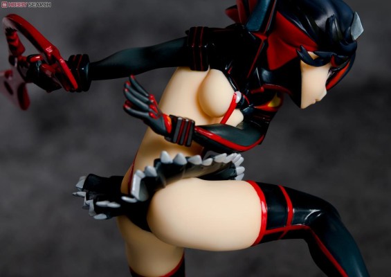 斩服少女 缠流子 神衣鲜血