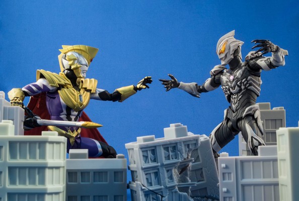 S.H.Figuarts  极恶贝利亚奥特曼