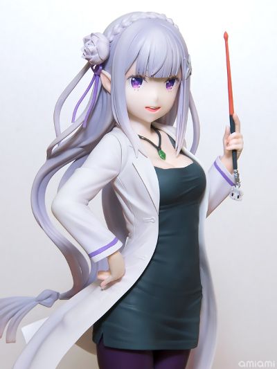 Re：从零开始的异世界生活艾米利亚 教师Ver.