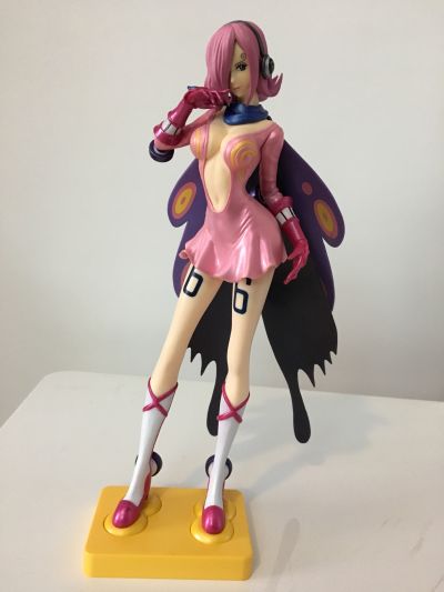 独特魅力 航海王 蕾玖 特别配色版