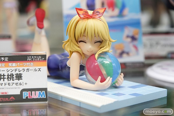 偶像大师灰姑娘女孩 樱井桃华 [夏日小姐]+