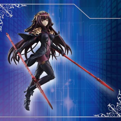 SSS Fate / Grand Order ~Lancer/斯卡哈 第三再临～
