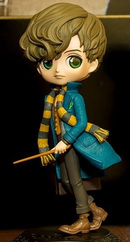 Q Posket ファンタスティック・ビーストと魔法使いの旅 ニュート・スキャ万蛇ー 