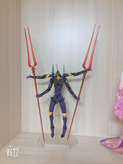 山口式转轮系列 No.136 新世纪福音战士新剧场版：Ｑ EVA13号机