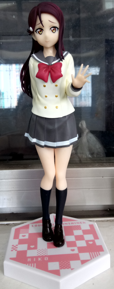 SSS系列 Love Live! Sunshine!!  樱内梨子