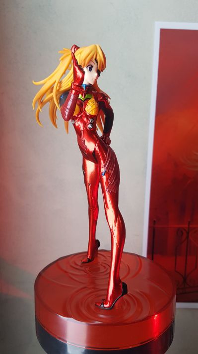 一番赏  新世纪福音战士 20周年纪念 式波・明日香・兰格雷