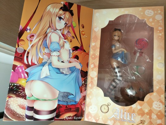 skytube 爱丽丝~！