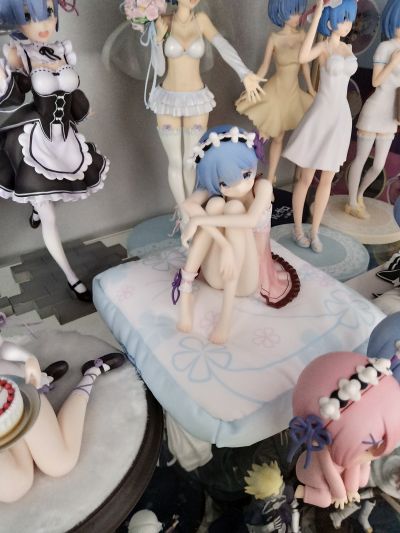KD colle Re：从零开始的异世界生活 蕾姆 生日睡衣Ver.
