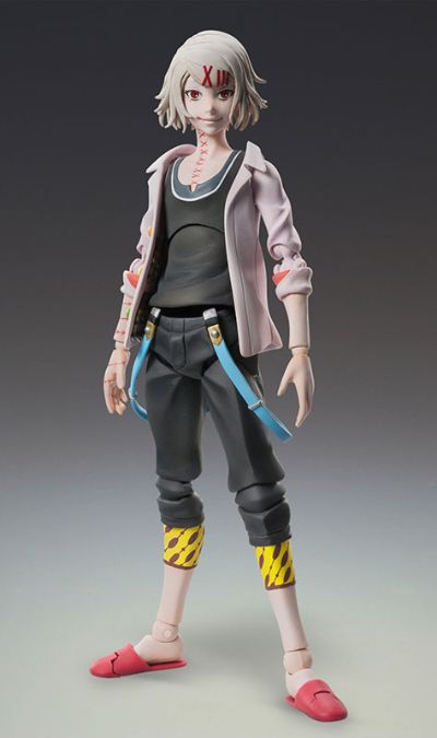 超像可动 东京喰种  铃屋什造