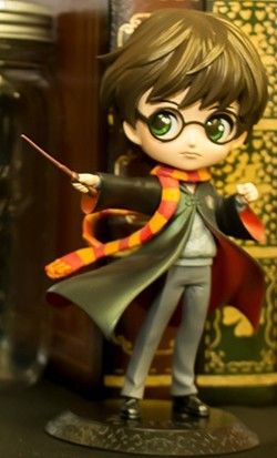 Q Posket ハリーポッター ハリー・ポッター Special Color ver. 