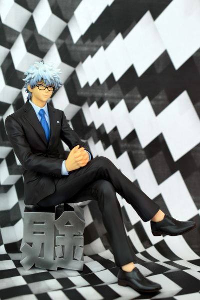 G.E.M. 银魂゜ 坂田银时 西服ver.