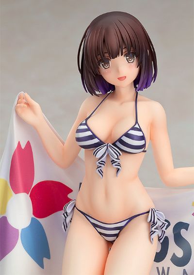加藤恵 泳装版