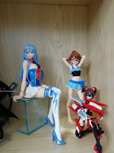 苍蓝钢铁的琶音 高雄 过膝袜