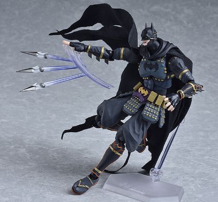 figma 忍者蝙蝠侠 蝙蝠侠