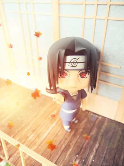 粘土人#820 火影忍者  疾风传 宇智波鼬