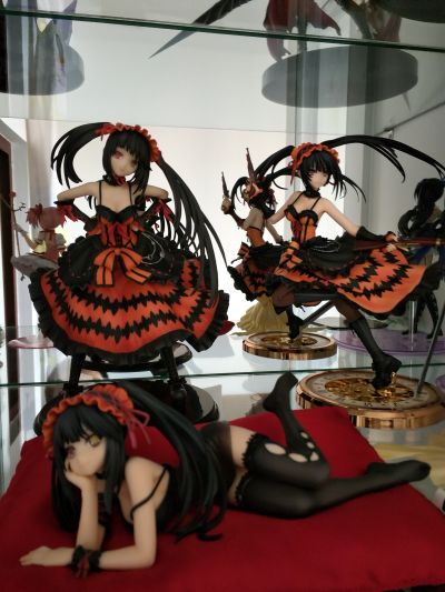 约会大作战 時崎狂三