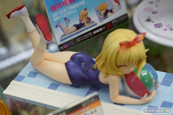 偶像大师灰姑娘女孩 樱井桃华 [夏日小姐]+