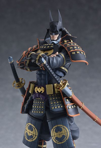 figma 忍者蝙蝠侠 蝙蝠侠 DX 