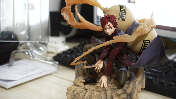 G.E.M. 火影忍者 疾风传 我爱罗 风影