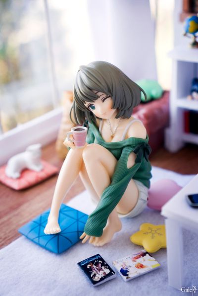 EXQ手办 偶像大师灰姑娘女孩 高垣枫