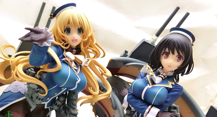 舰队Collection -舰娘- 高雄 重兵装Ver.