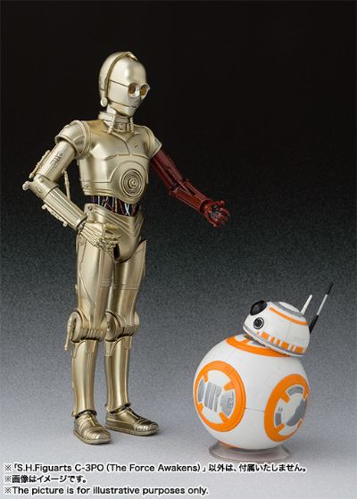 S.H.Figuarts BB-8™ 特别版