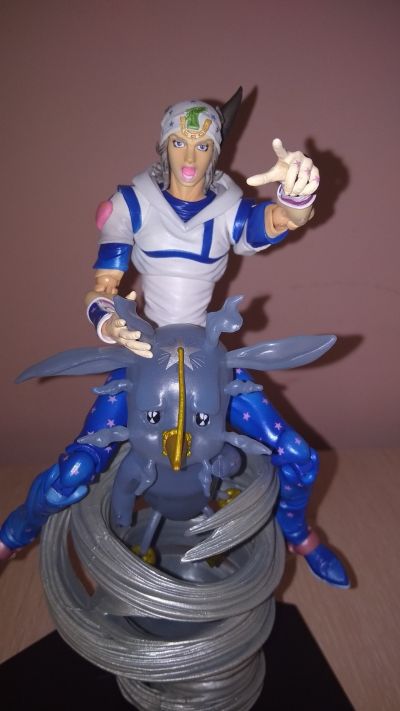 一番赏 JoJo的奇妙冒险&スティール・铁球・ラン タスクアクトワン 