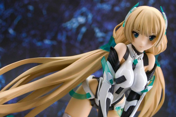 乐园追放 -Expelled from Paradise- 	安吉拉·巴尔扎克