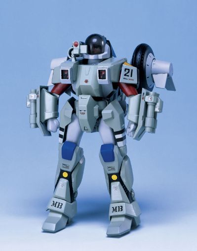 机甲创世记 骑乘装甲 Mospeada 史迪克专用型