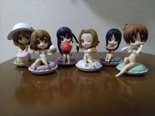 chocolte 轻音少女！ 田井中律 