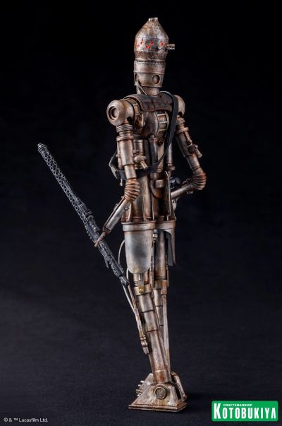 ARTFX+ 星球大战 エピソード5/帝国の逆袭 IG-88 