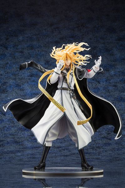 ARTFX J 神怒之日 莱因哈德·特里斯坦尤金·海德里希