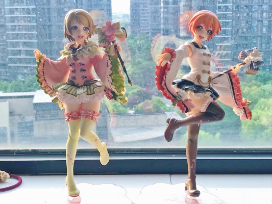 LoveLive! 星空凛 3月编