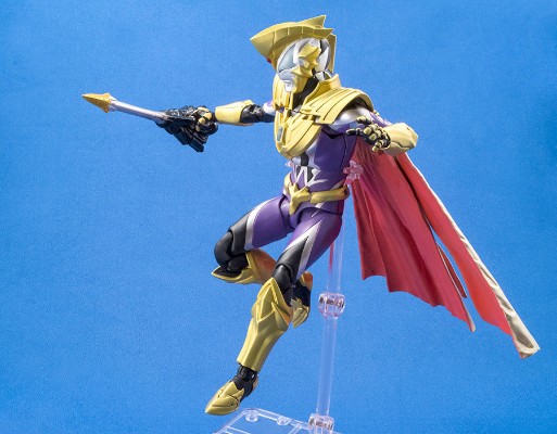 S.H.Figuarts 捷德奥特曼 尊皇形态