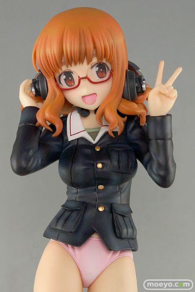 DreamTech 少女与战车 剧场版 武部沙织 战车夹克版