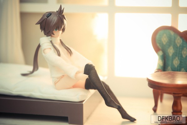 女神装置改件005 朱罗用