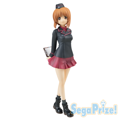 PM 手办 少女与战车 最终章 西住美穗 