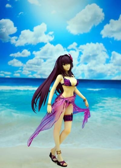 Fate/Grand Order 斯卡哈 Assassin