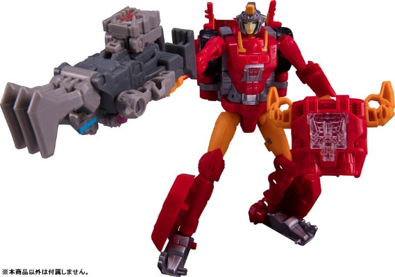 变形金刚 パワーオブザプライム PP-35 オートボット新星スター[takaraTomy]《１０月予约》