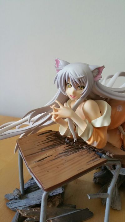 物语系列  黑羽川