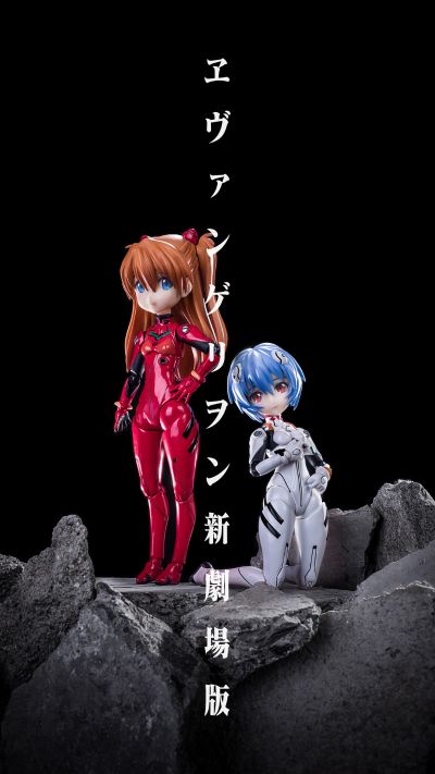 Parfom  新世纪福音战士 绫波零