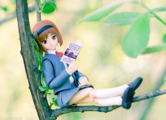 figma GUNSLINGER GIRL(ガンスリンガー・ガール) 荷莉叶特