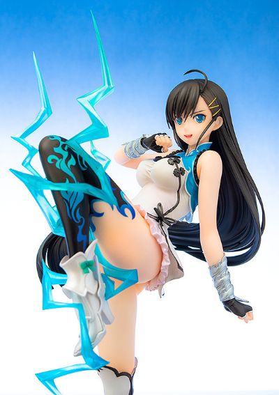 光明格斗：刀锋对决EX  王白龙