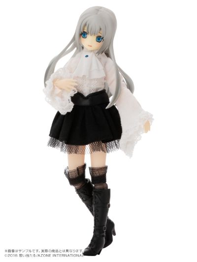 Picconeemo Misty Silver 