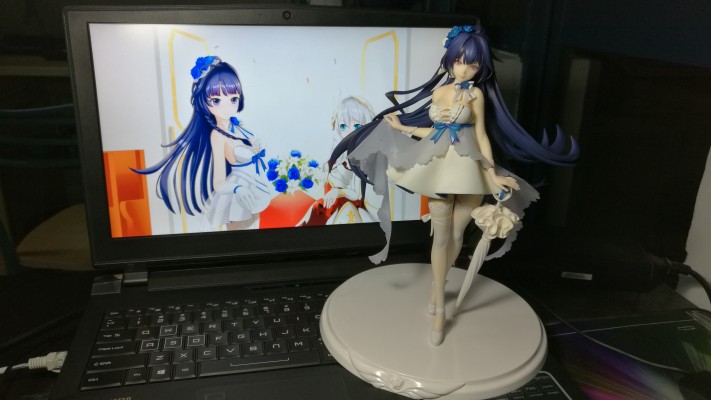 崩坏3rd 雷电芽衣 花嫁