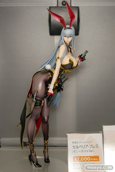 战场女武神DUEL 塞露贝利亚·布蕾斯 兔女郎间谍Ver.