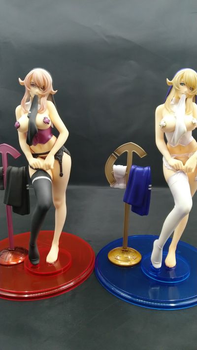 女皇之刃 反叛 斯琪 美迫之白