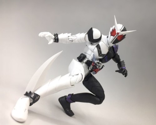 S.H.Figuarts(真骨雕制法)   假面骑双骑 獠牙王牌形态