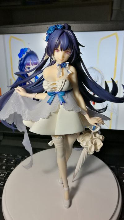 崩坏3rd 雷电芽衣 花嫁